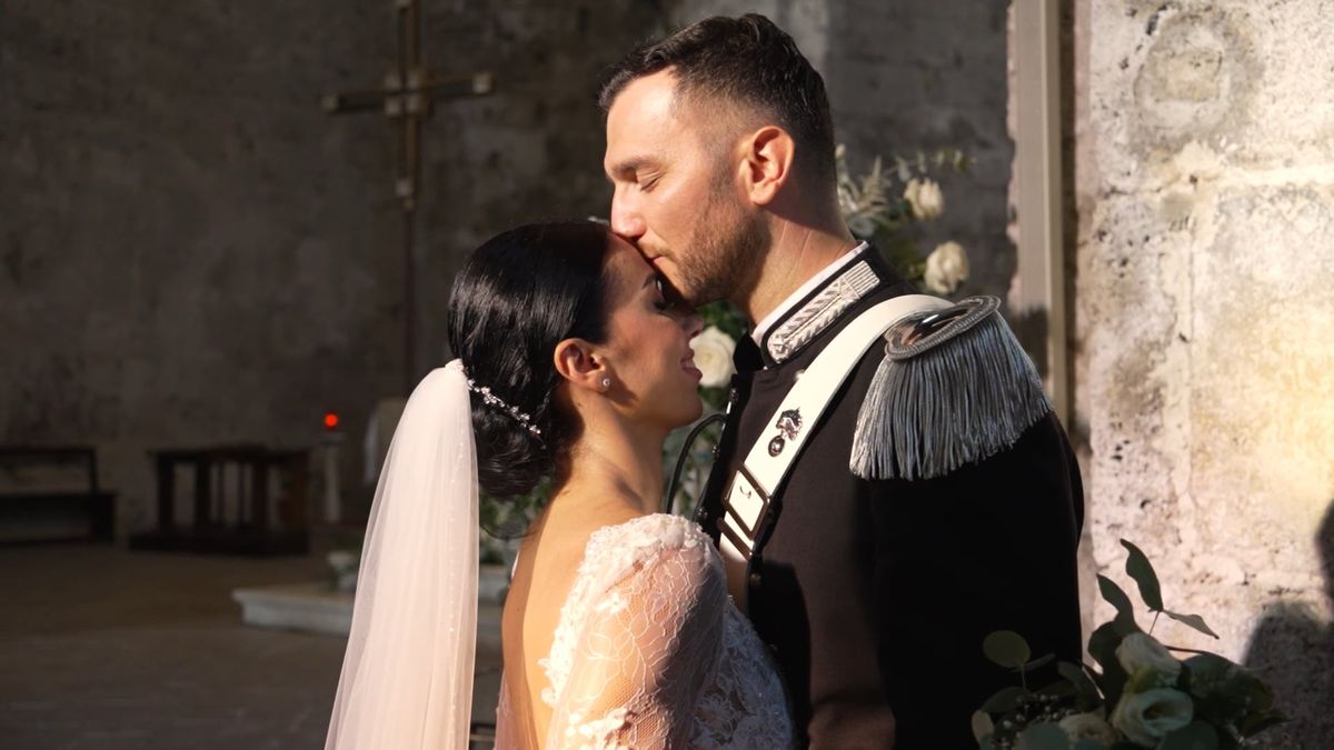 Video di matrimonio a Madonna della Libera, Aquino (FR) — Lorenzo & Daniela