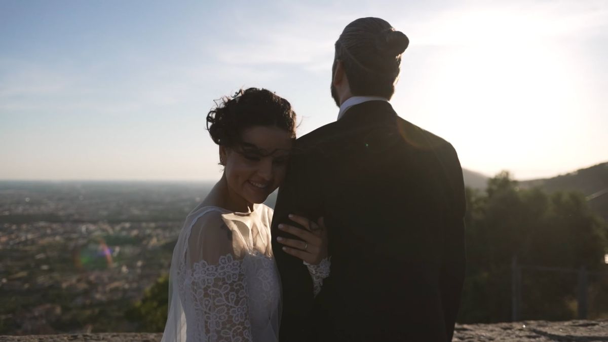 Video di matrimonio a Caserta Vecchia — Riccardo & Fabiana